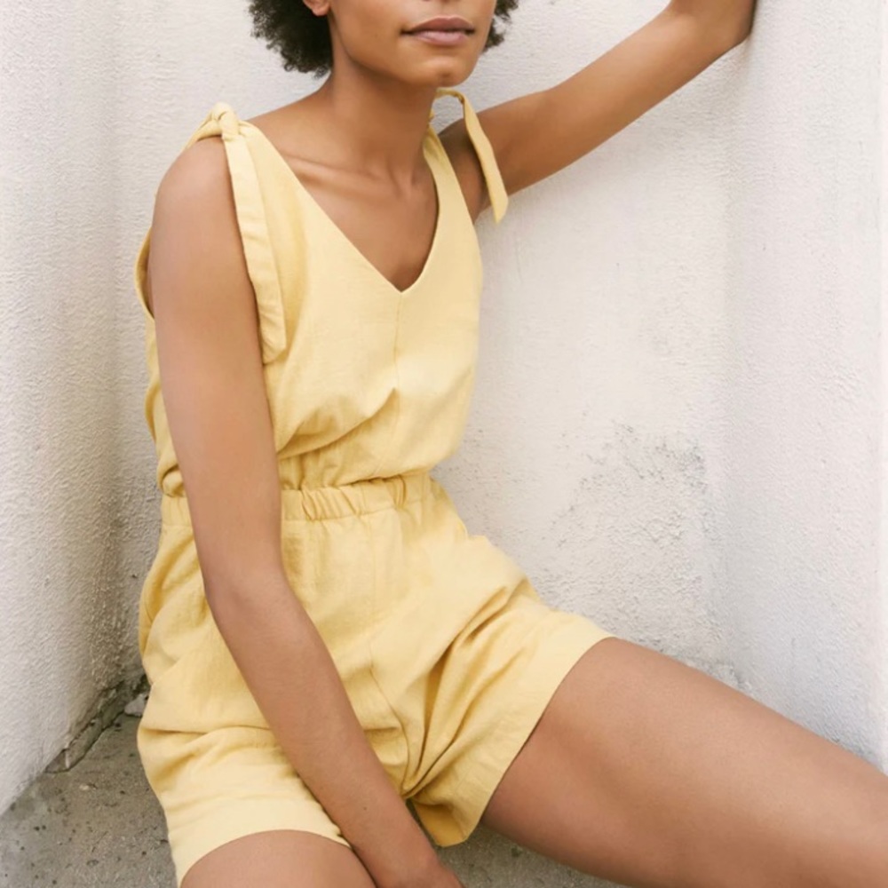 EVE GRAVEL PISSENLIT JUMPSUIT